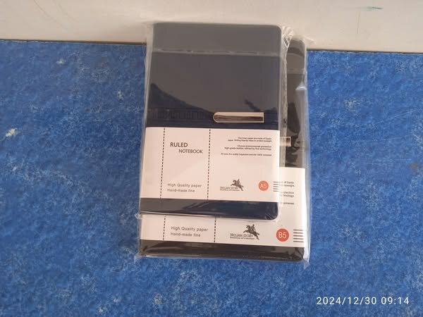 Blocs notes et agendas
