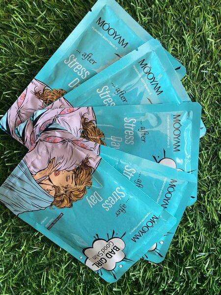 Face sheet mask