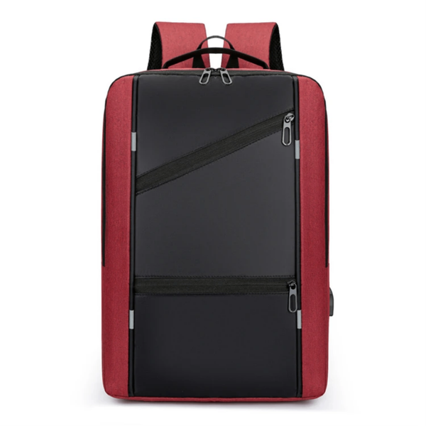 Sac à Dos Multifonction Rouge