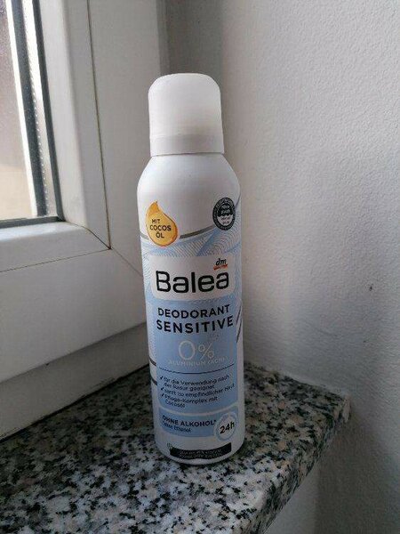 Déodorant BALEA