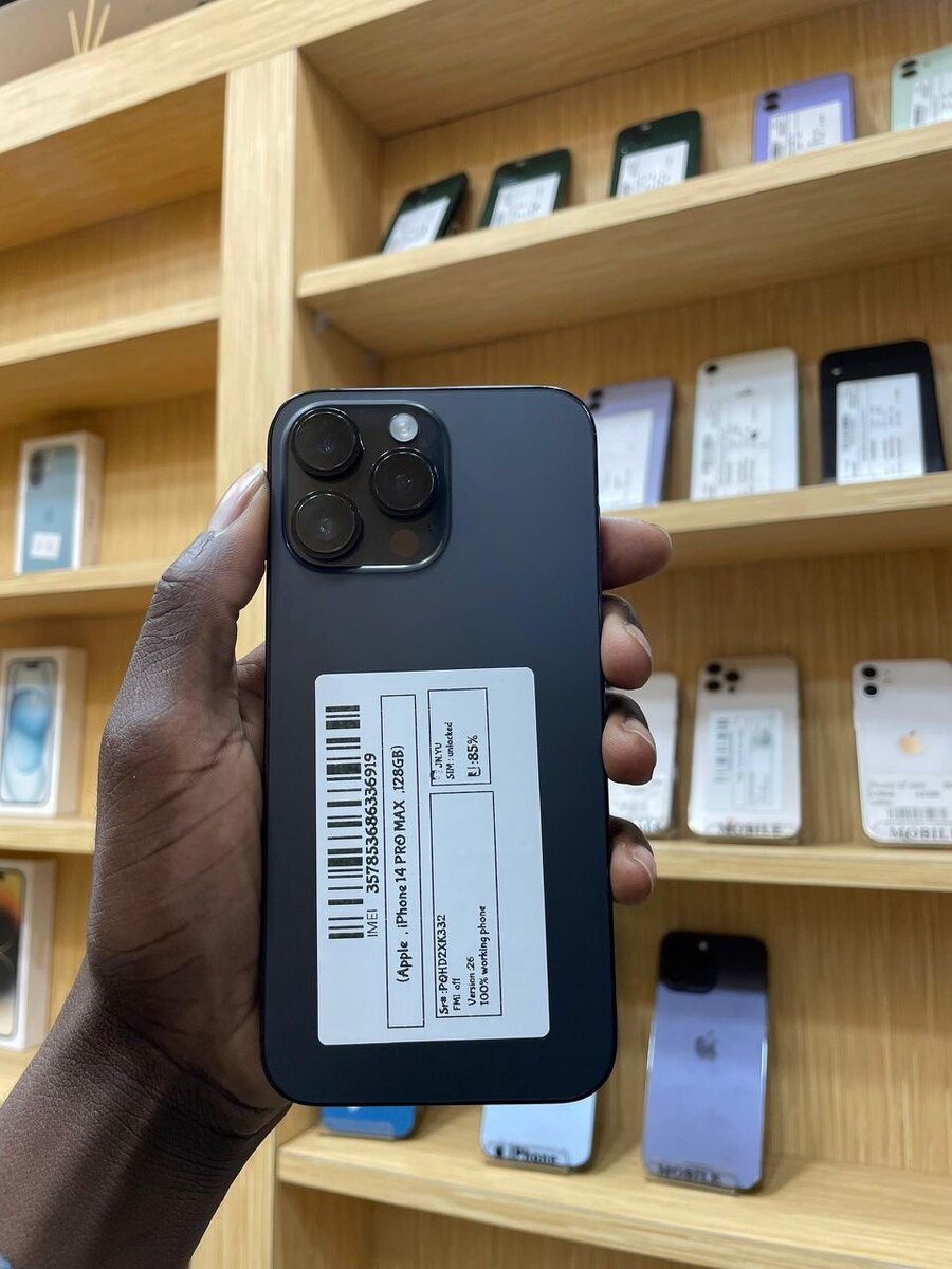 iPhone 14 pro max