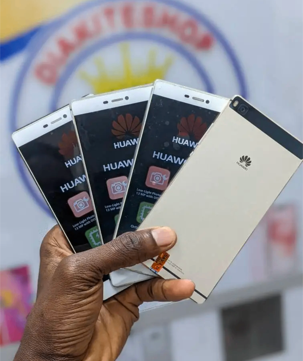 Huawei p8 lite