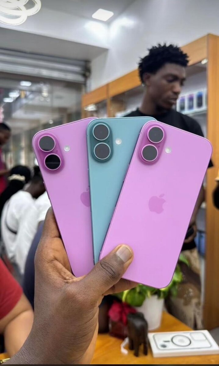 iPhone 16 256 gb