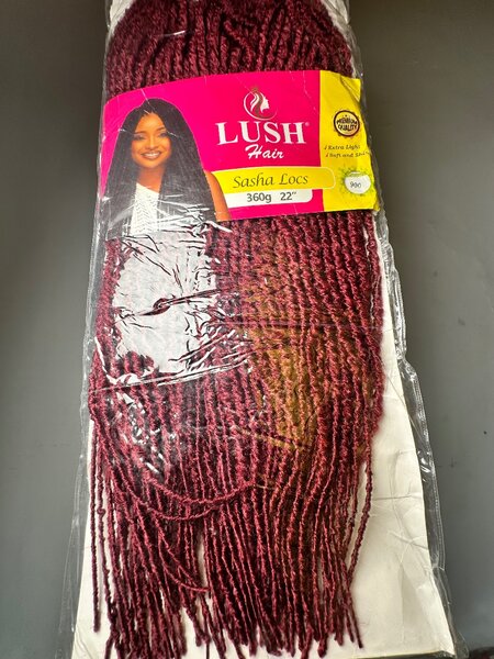 Lush dread