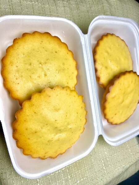CAKES Vanille