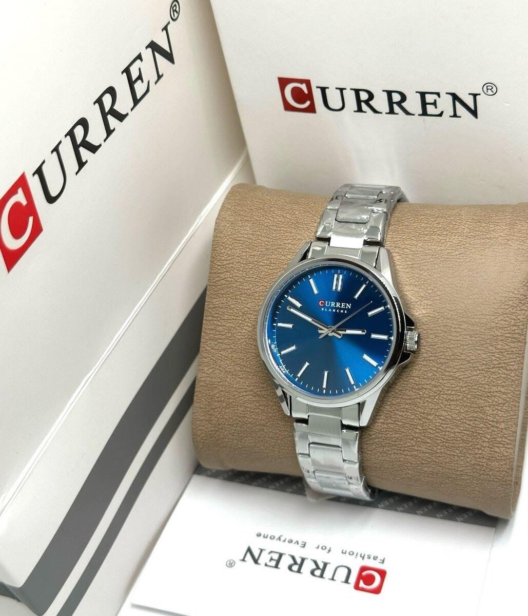Montre élégante CURREN