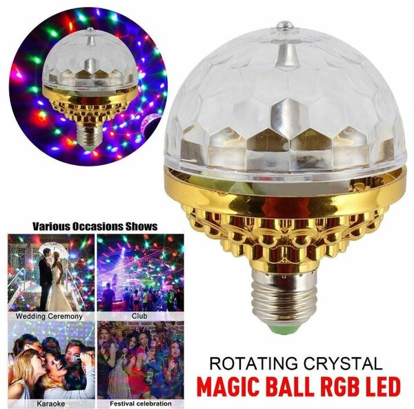 Decorations bulbs