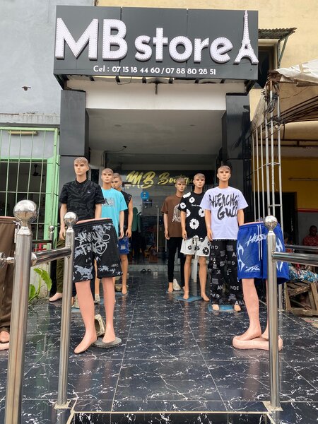 Le Roberval shop