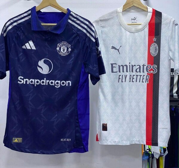 Maillots de Football Équipe