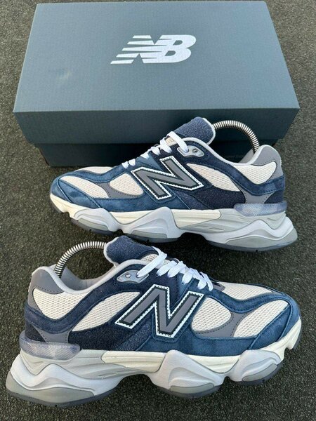 Baskets New Balance Bleu