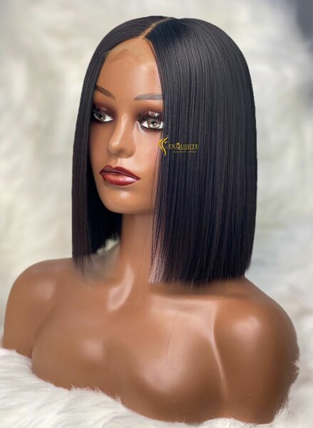 Human hair