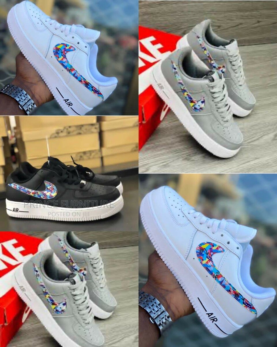 Nike ari