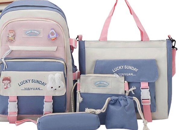 Kits de sac scolaire