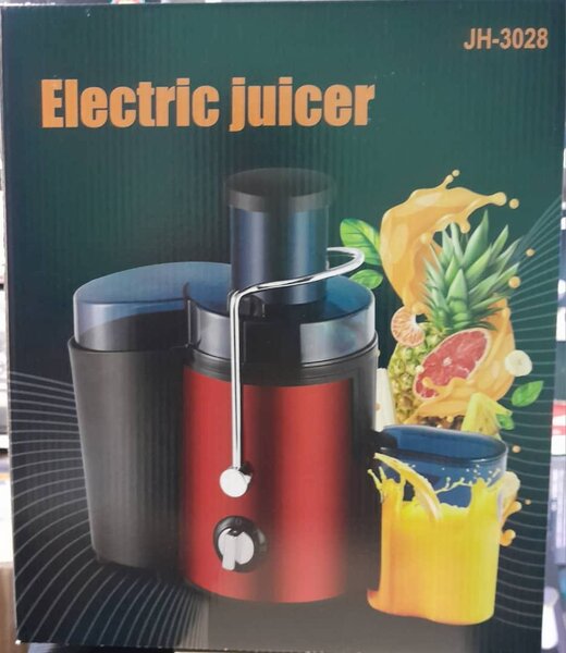 Electrical juicer