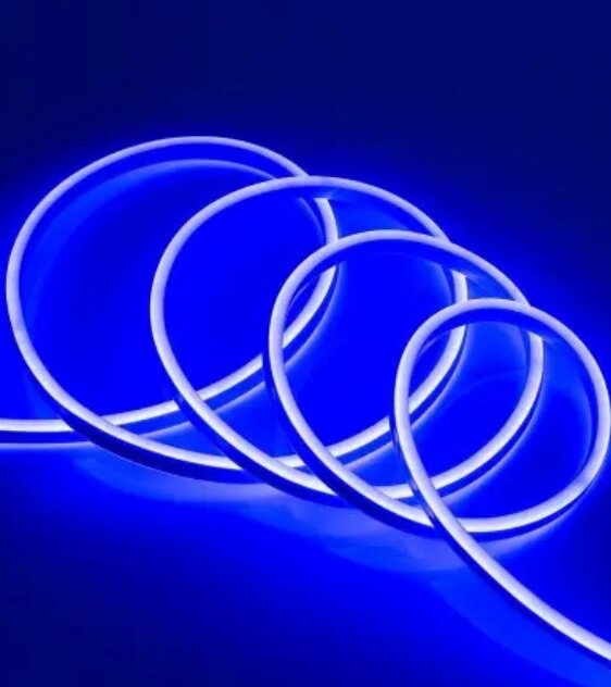 Led corde flexible