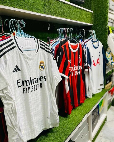 Real Madrid JEASEY