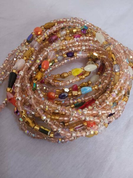 Waist jewelry