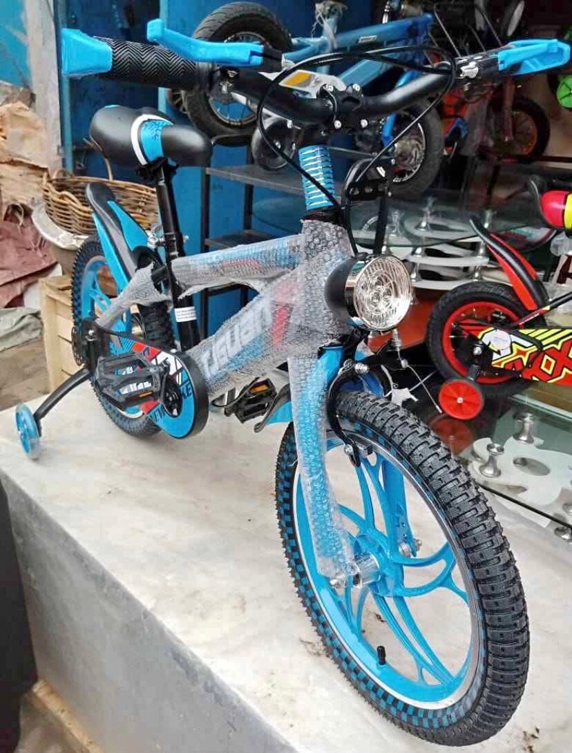 Vélo enfant Jaguar 12 pouces
