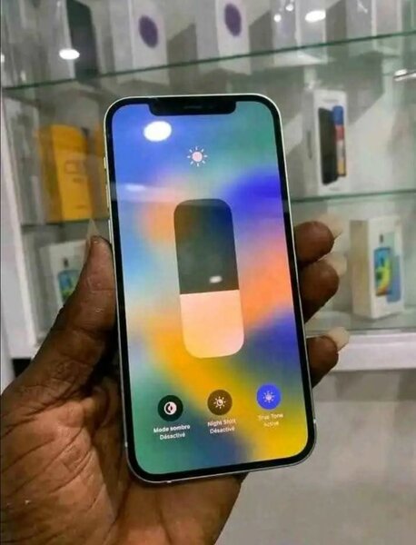 iPhone 12 Neuf 128GB Vert
