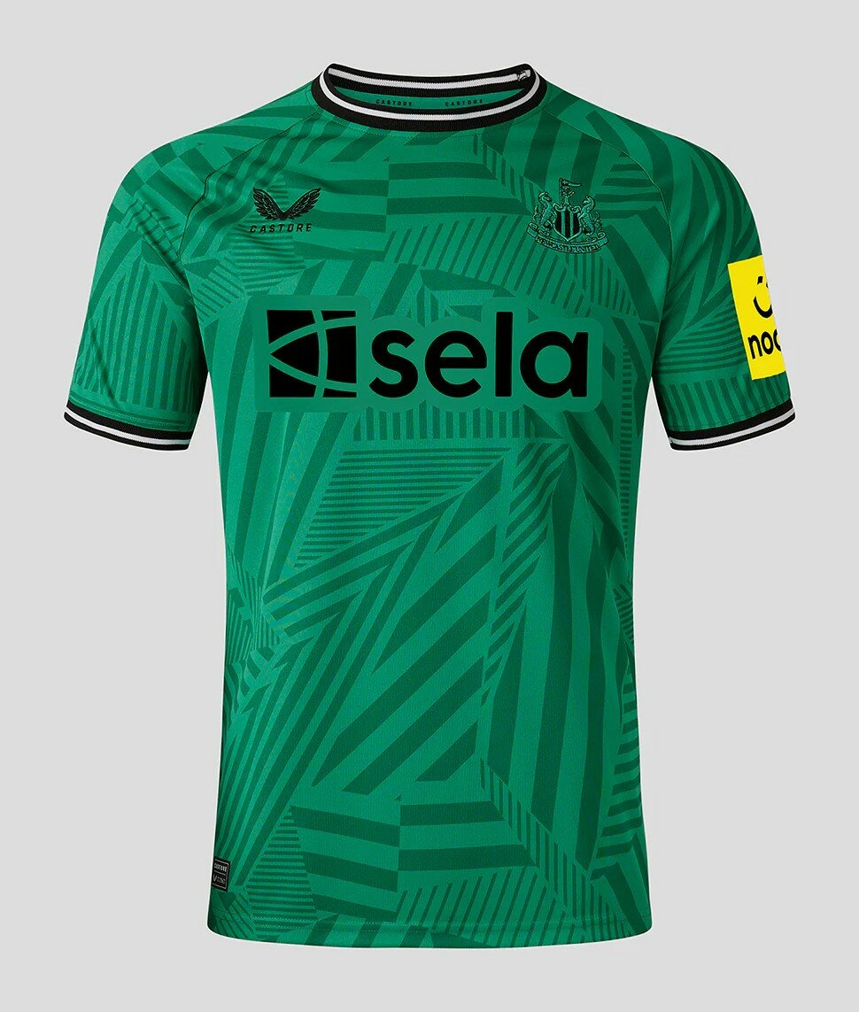 Maillot Extérieur Newcastle United 2023-24