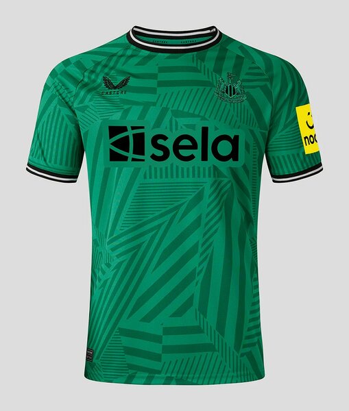 Maillot Extérieur Newcastle United 2023-24