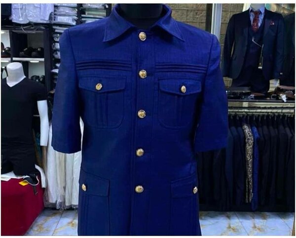POLITICAL SUIT