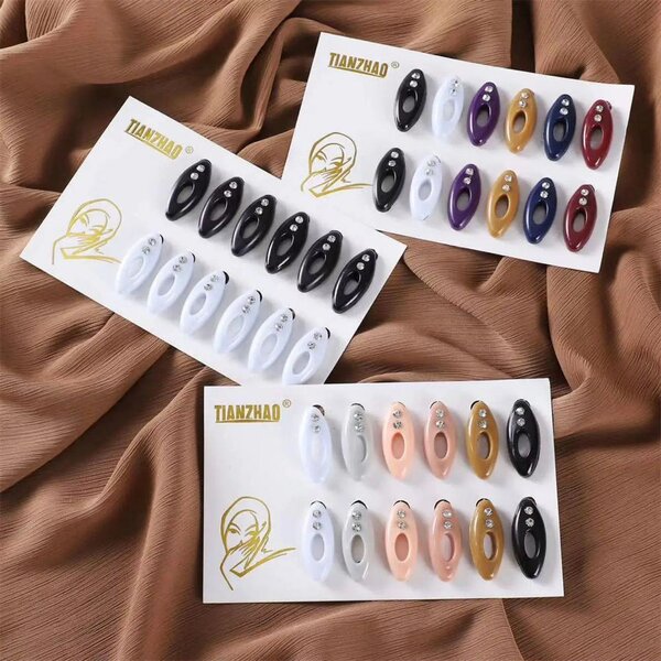 Hijab Accessories