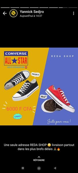 REDA SHOP