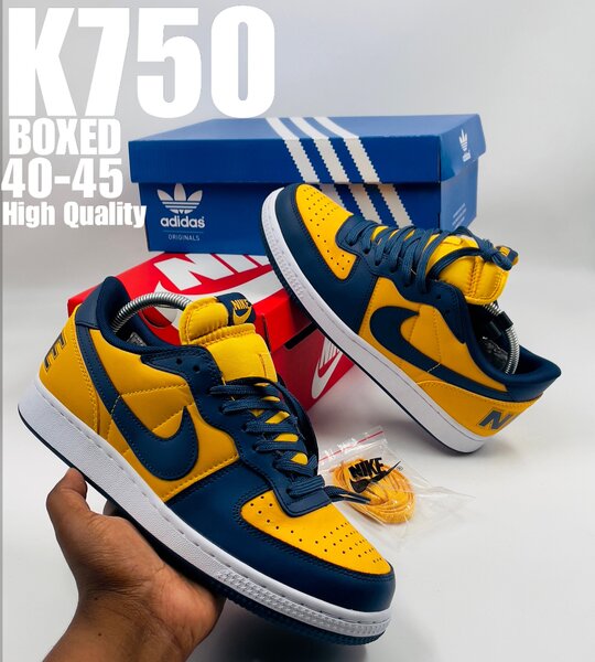 Nike shoe