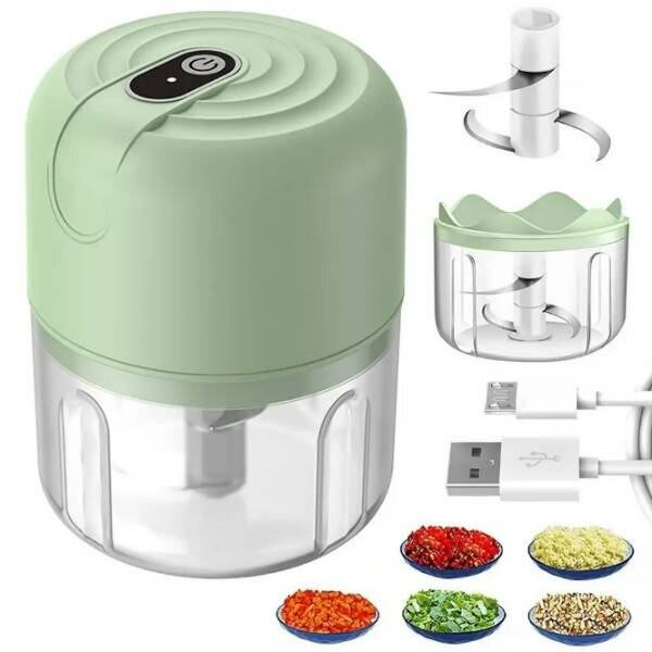 Mini-broyeur portable Robot culinaire portable