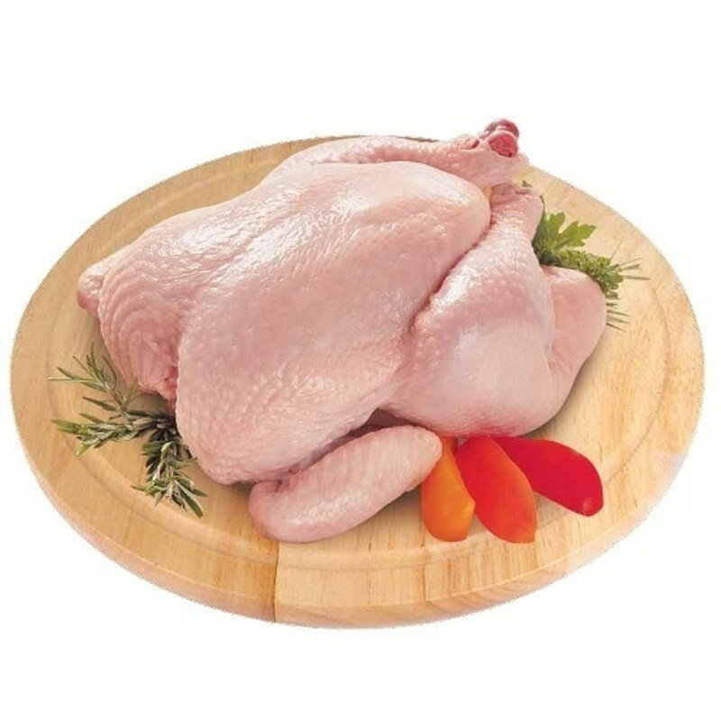 Poulet de chair