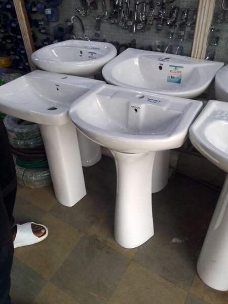 Washbasin