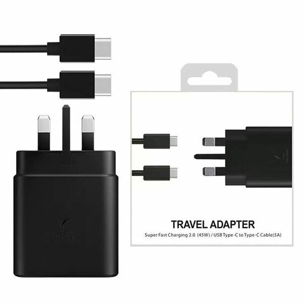 Type c to c charger