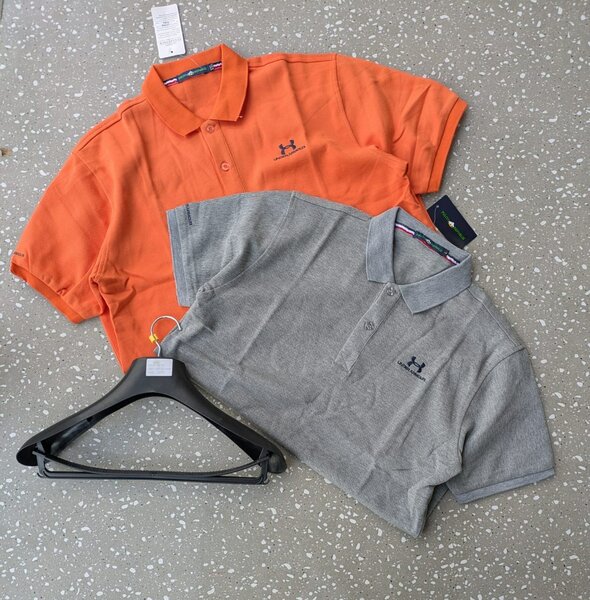 Plain Cotton Lacoste