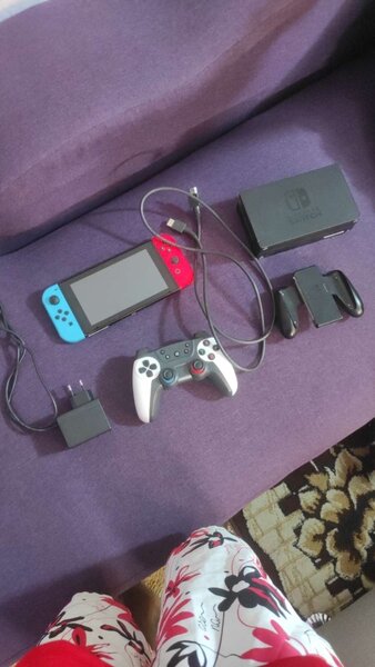Nintendo switch