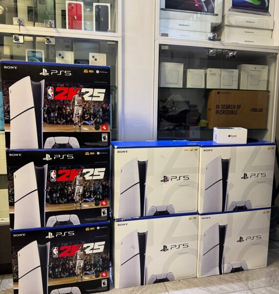 PlayStation 5 Slim
