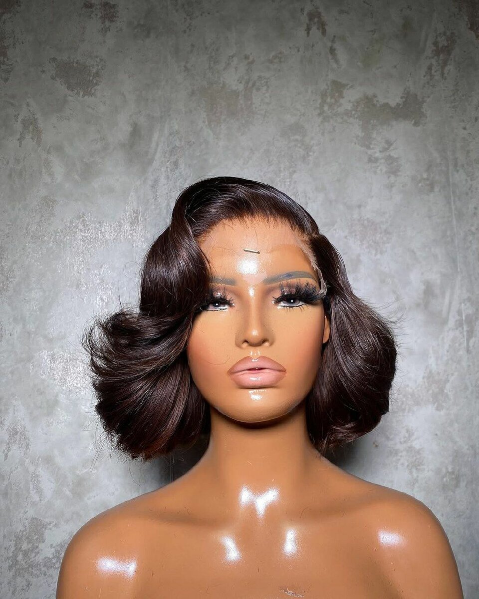 Quality wig