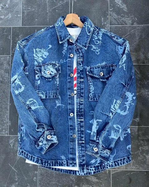 Vestes imprimées tendance