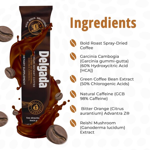 Iaso Delgada Coffee