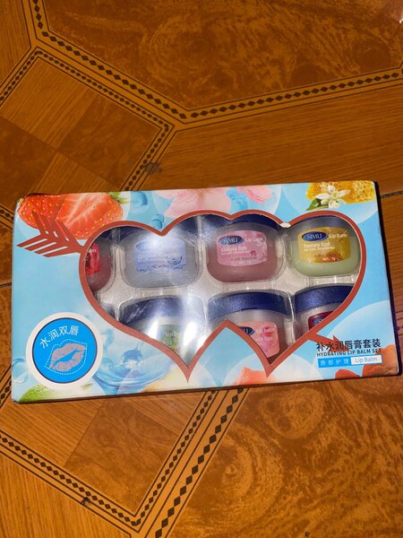 Lip balm