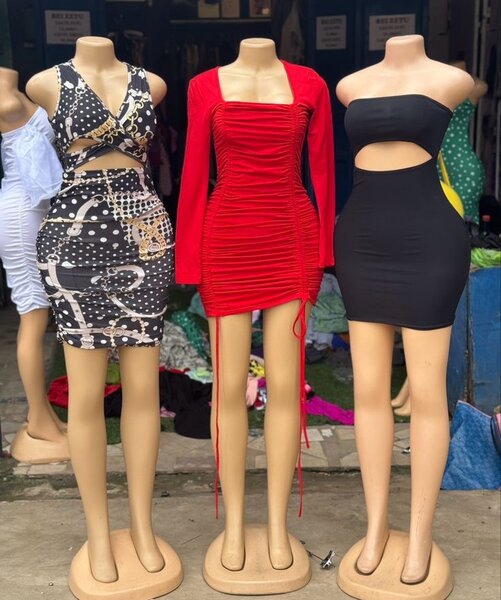 Ladies ware