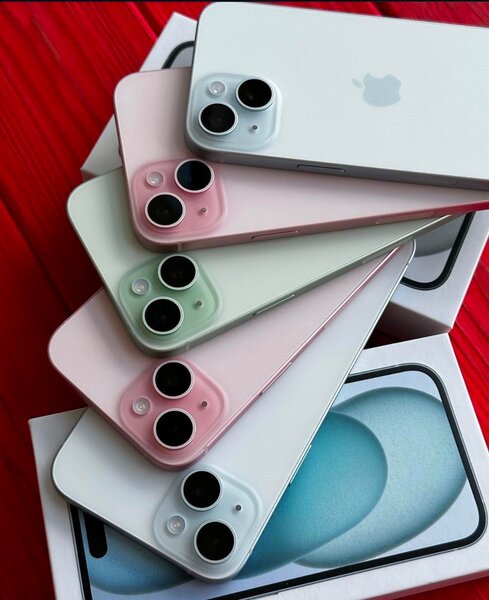 iPhone 15