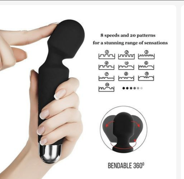 Vibromasseur