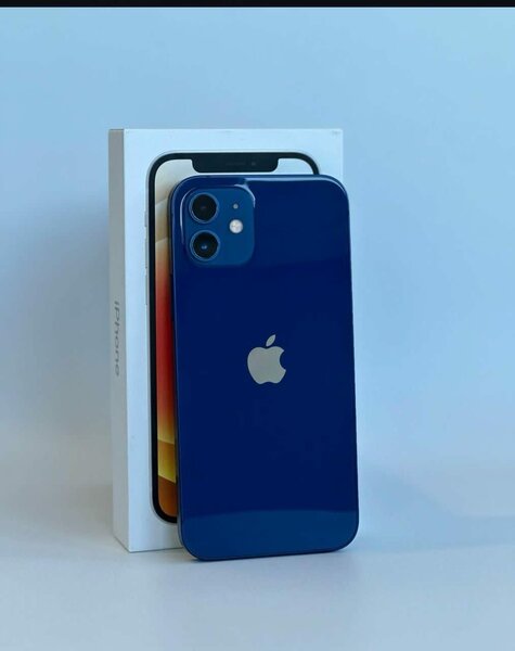 iPhone 12 simple