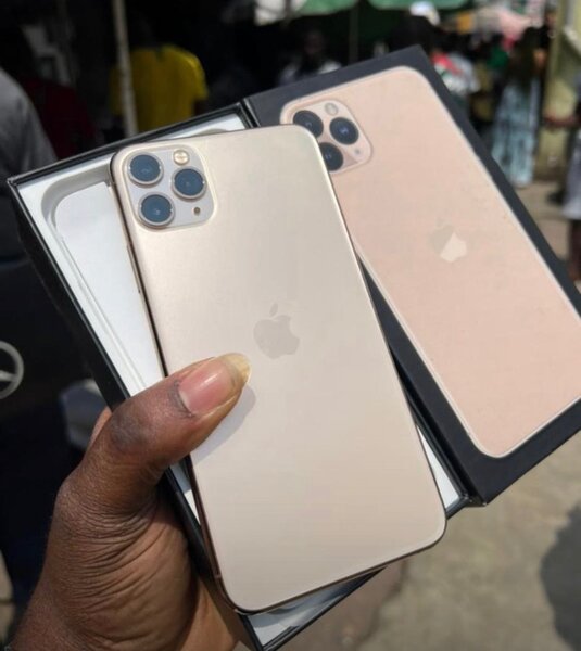 iPhone 11pro max