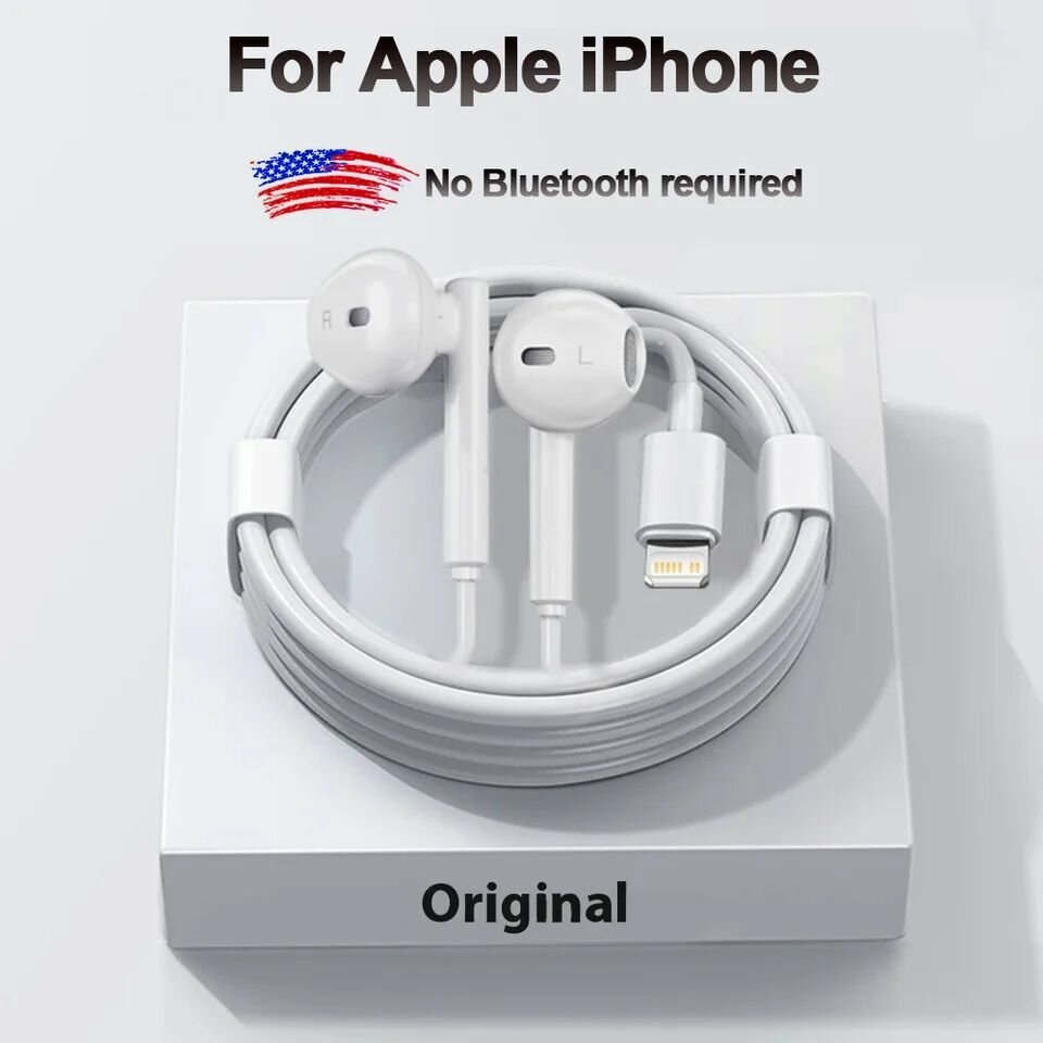 EarPod to lightning