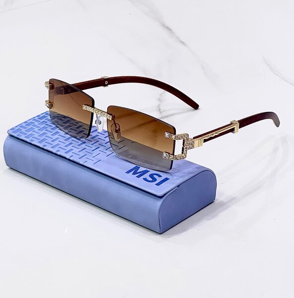 Lunettes de Soleil Stylées