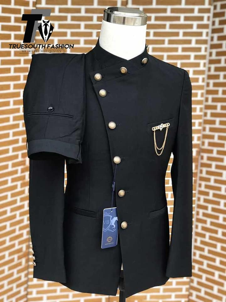 Suit noir