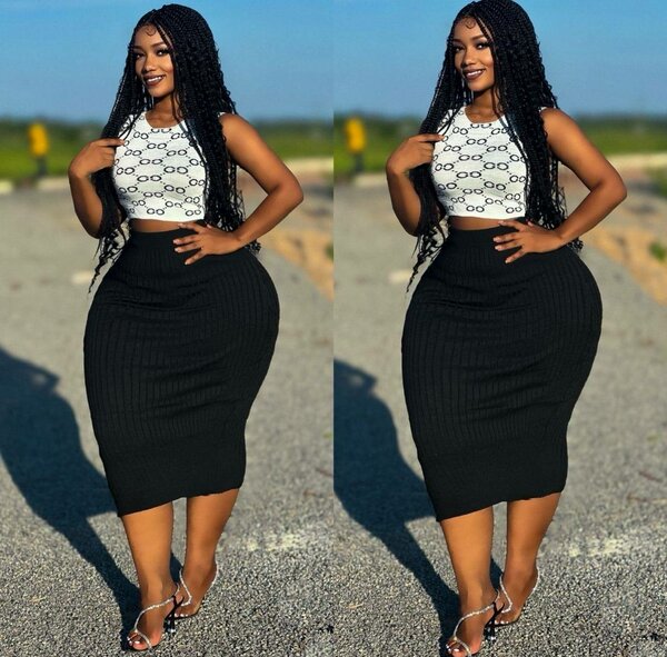 Two piece