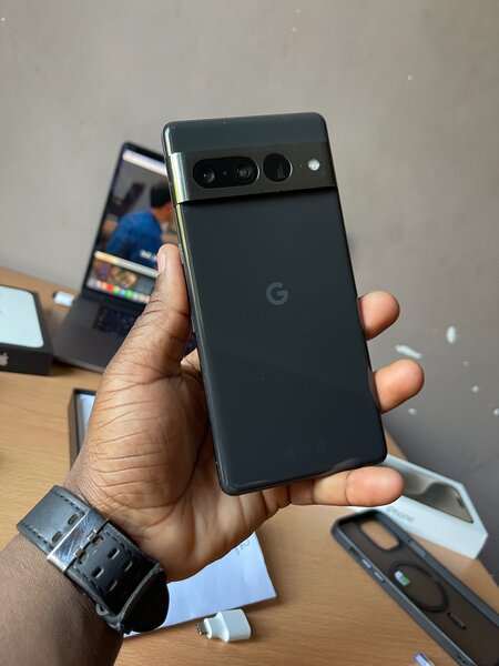 Pixel 7 Pro
